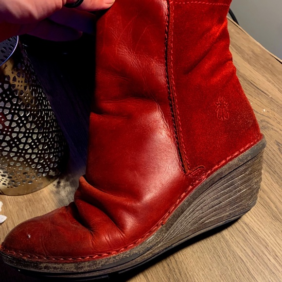Fly London | Shoes | Fly London Red 